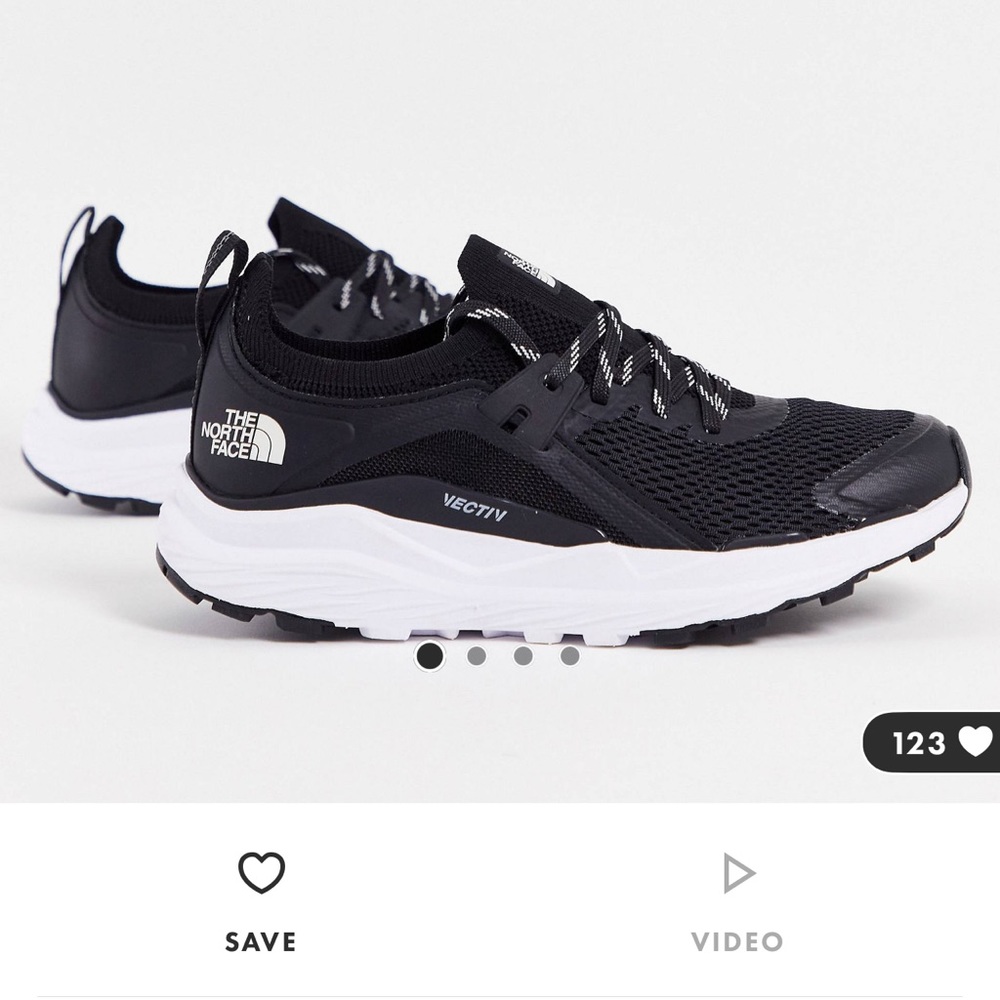 North face Trail Hiking Sneakers